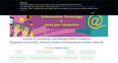 Desktop Screenshot of logiteach.com